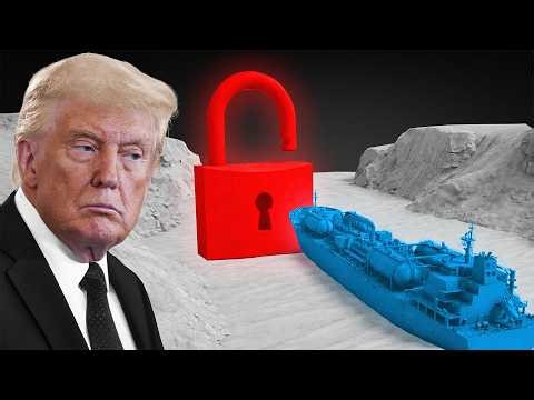 Trump annonce un cessez-le-feu et la réouverture du détroit d’Ormuz, explications