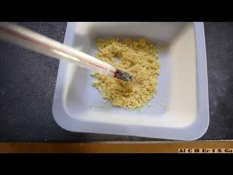 Synthesis of P2NP (1-phenyl-2-nitropropene) from Benzaldehyde