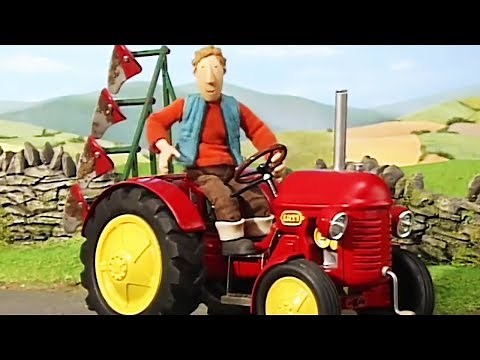 Little Red Tractor | Mr. Big | Full Episode | Videos For Kids | Kids Movies