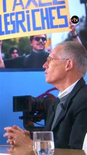 282K views · 2.1K reactions | Projet de la taxe Zucman : ce que porpose Carlos Tavares : « On aurait dû demander aux plus fortunés de faire des propositions pour participer généreusement à l’effort national. [Actuellement], en abordant le sujet de cette manière, on contribue davantage à la division qu’à la convergence et à la cohésion. » | C à vous | Facebook