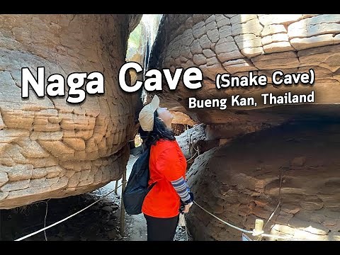 Naga Cave / Naka Cave (Snake Cave), Bueng Kan Province | Thailand | Traveller | Alissa Stehlin