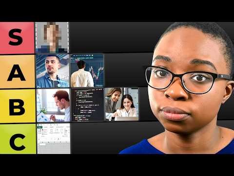 Ranking Data Jobs for 2026 (From $50k Hell to $169k Roles)