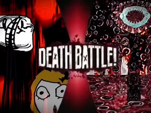 生死对决:高精trollfaceVStrollSM666