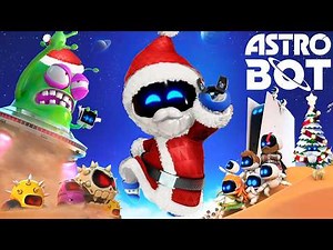 ASTRO BOT Saves Christmas From Space Bully Nebulax