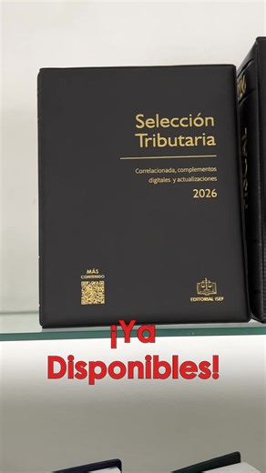 📚Los clásicos compendios de ISEF cada vez con más valores agregados para facilitar el trabajo de los estudiantes y profesionales. | Ediciones Fiscales Isef