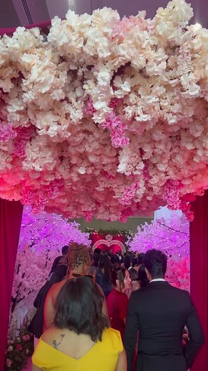 Last night Maddie got a chance to attend her first Cotillion at @The Potter’s House of Dallas ! The event was nothing less than magical. Maddie thought all the girls looked like princesses, and is now looking forward to the day when she can be a debutante! 💗👑 #maddiecakes #simplymadisonjade #growingupwithmaddie #cotillon #debutante #debutanteball #tph #fyp #fypシ #foryoupage #foryou #foryourpage