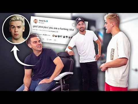 confronting internet bully cody ko…