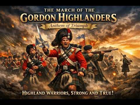 The Gordon Highlanders