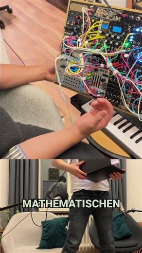 Euclidean Sequencing erklärt #shorts