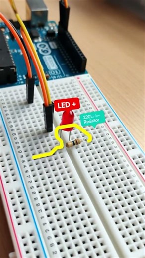 Breadboard Connections Kaise Hote Hain? | Breadboard Basics Hindi
