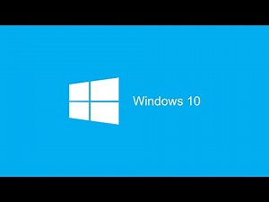 Windows 10X startup