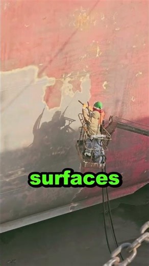 How Sandblasting Really Works