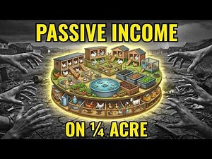 Turn 1/4 Acre Into Endless Cash Flow (Proven Method)