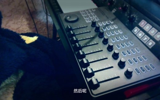 KORG nanoKONTROL studio midi 控制器 连接Logic的设置相关 宿主软件 Mac