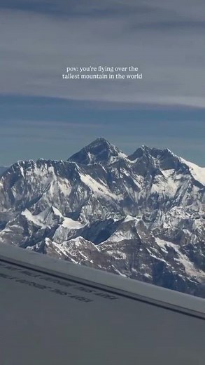 Mount Everest – Top of the World | Nepal 🇳🇵 | 4K Cinematic