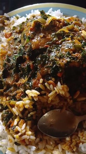 ofe akwu for your Sunday white rice.