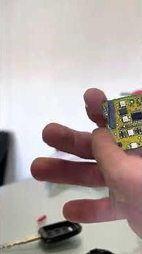 2015 Honda Civic Key Fob Not Working red Light on