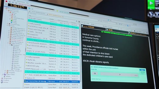 On Sunday, October 26, 2025, KRCB offered guests a free day of music,...