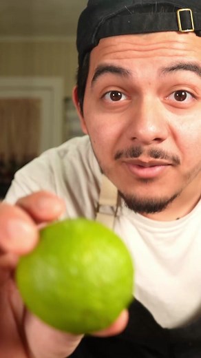 Here is how to Zest a lime the right way. #shilajit #howto #lime #zest @naturalshilajit