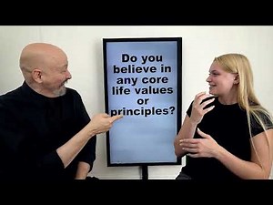 ASL Tutoring (Lynneah: Part 03) (Lifeprint.com) (ASL University) (Dr. Bill)