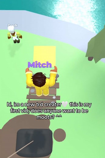 please support a small creator ! I would love to be moots with anyone ^^ #trd #totaldramaisland #totalrobloxdrama #mitch #mike #miketdi #tdi #fyp #blowthisup #moots #bananamitch #fypage #xyzbca