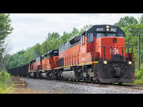 We're Bessemer & Lake Erie - Music Video (Parody of Radioactive - Imagine Dragons)