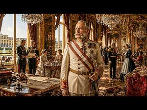 What Life Was Like in Schönbrunn Palace - Emperor Franz Joseph I