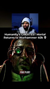 Commisar Yarrick has RETURNED 💀💀💀 | Warhammer 40k #warhammer #warhammer40000 #warhammer40k #gaming #gamingontiktok