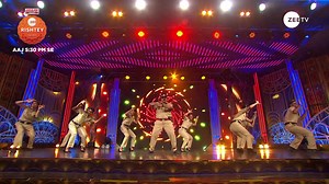 67K views · 4.5K reactions | Police ke saath apne kamaal ke moves dikhaakar hamari female leads ne laga di stage par aag.  Dekhiye #DanubePropertiesZeeRishteyAwards Nomination Party, aaj shaam 5:30 baje, sirf #ZeeTV par aur kahin bhi kabhi bhi ZEE5 Shows par. #ZeeRishteyAwards2024 #NominationParty #ZRA2024Digital Rajdhani World Garnier India Bandhan Bank Cadbury Dairy Milk Danube Properties | ZEE TV | Facebook