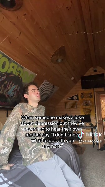 Understanding Jokes About Depression and Feelings