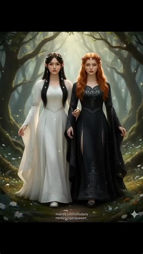 🧡 Emma Reilly | AI MODEL | The peace of Valinor 🧡 | Instagram