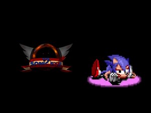 Prey (Game Over) - FNF V.s Sonic.Exe *Cancelled*