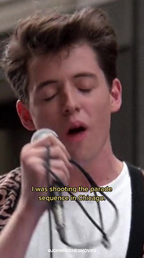 The story behind the parade scene in