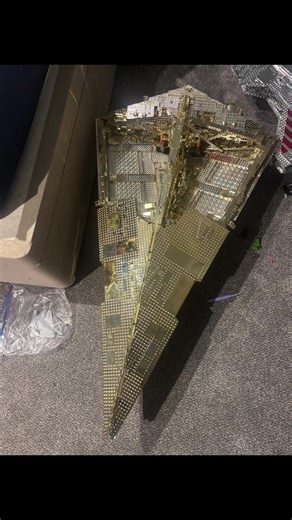 LEGO Star Wars: Destroy Time with Chrome Edition