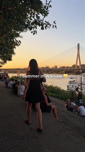 Summer moments in Warsaw: Best ways to make the most of it