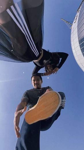 36K views · 18 reactions | Timeless style meets elevated fashion. Step up your game with Adidas Stan Smiths. @adidasindonesia #adidasOriginals #createdwithadidas | Andrea Dian Bimo | Facebook