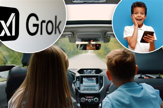 Furious mom claims Elon Musk’s AI asked her 10-year-old son for NSFW favor in disturbing video: ‘I’m gonna throw up’
