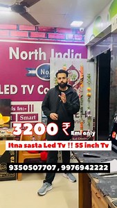 9350507707 , 9976942222 Call 9976942222 and 9350507707 Pan India delivery off all sizes in SMART LED TVs. Call us at 7303235566, 9555725704. #Established in year 2010, Mannat Gadgets is one of the leading Wholesale Trader, m anufacturer, and retailer of Split Air Conditioner, LED TV and Home Theater Speaker etc. Due to our professional expertise, we have been the industry leaders and thus our role becomes stronger to fulfill the diverse needs of our prominent clients. call us on 9350507707 and 9