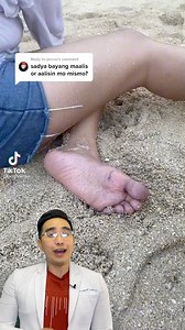 Nakaapak ng sea urchin? Anong gagawin? References: Barish, R. A., & Arnold, T. (2022, April 18). Sea urchin stings - injuries; poisoning. MSD Manual Professional Edition. Retrieved May 11, 2022, from https://www.msdmanuals.com/professional/injuries-poisoning/bites-and-stings/sea-urchin-stings Gelman Y, Kong EL, Murphy-Lavoie HM. Sea Urchin Toxicity. [Updated 2021 Aug 11]. In: StatPearls [Internet]. Treasure Island (FL): StatPearls Publishing; 2022 Jan-. Available from: https://www.ncbi.nlm.nih.g