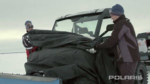 Polaris And Zero Release First Video Of Electric Ranger In Action