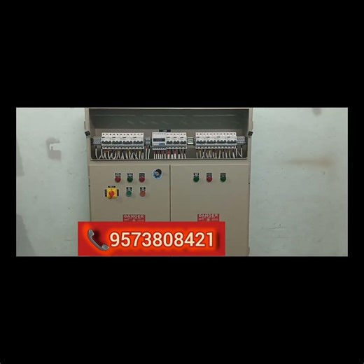 #generator (AMF Panel - Automatic Mains Failure Panel) ATS and panel #electrical#Socomec ATyS