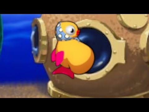 I Revisited Insaniquarium Deluxe After 20 Years… and It’s Still INSANE 🐠💥