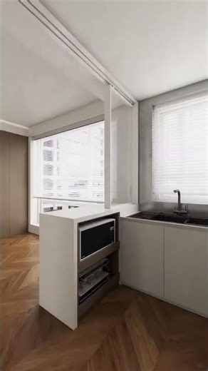 "Interior 3D Model Render *# WatchThis Mind-Blowing Animation!"