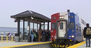 UTA celebrates 15 years of FrontRunner