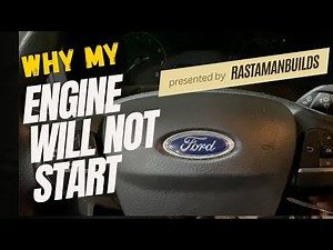 Seized Engine No Start in a 2020 Ford Transit? Here's How I Cracked the Case