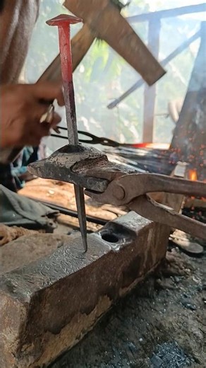 Blacksmith work short video #shorts #america #blacksmith #millionviews #foryou