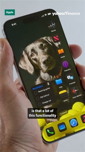 59K views · 221 reactions | Apple's OpenAI partnership will bring ChatGPT to its devices. Will it boost iPhone sales? 樂 | Yahoo Finance | Facebook