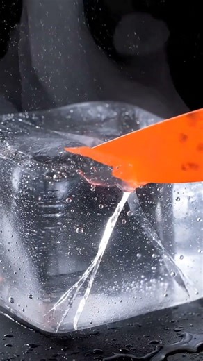 Red Hot Knife vs Ice in Slow Motion… INSANE Reaction 🔥❄️