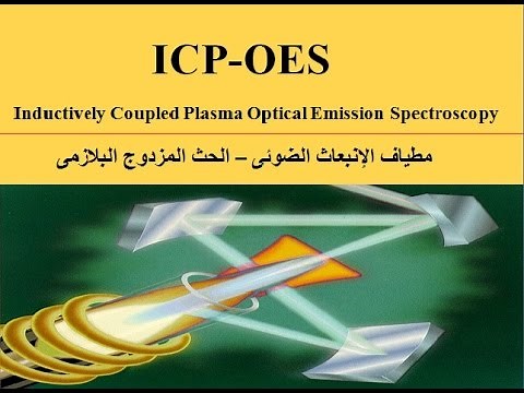 The Principles of ICP-OES (Inductively Coupled Plasma Optical Emission Spectroscopy)