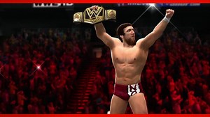 "WWE 2K14" gameplay trailer